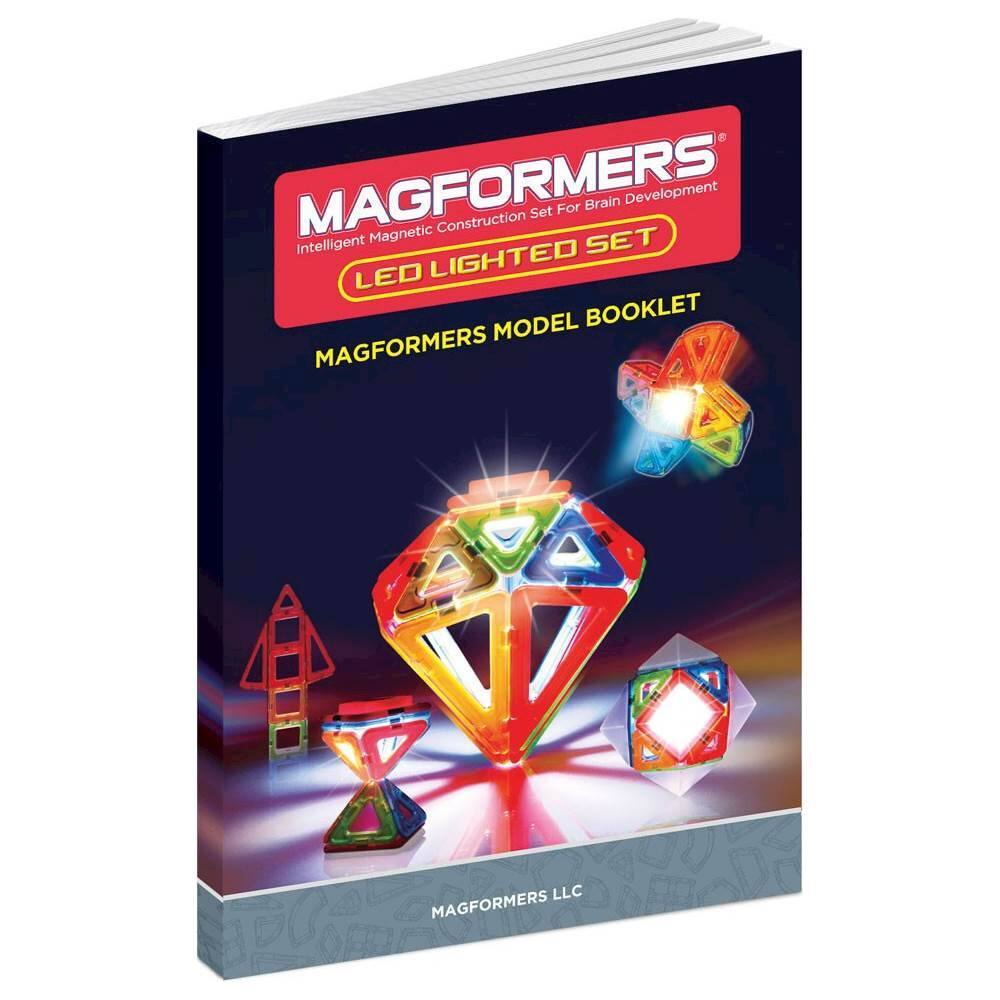 magformers led lighted set