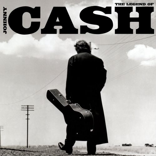 Legend of Johnny Cash [LP] - VINYL