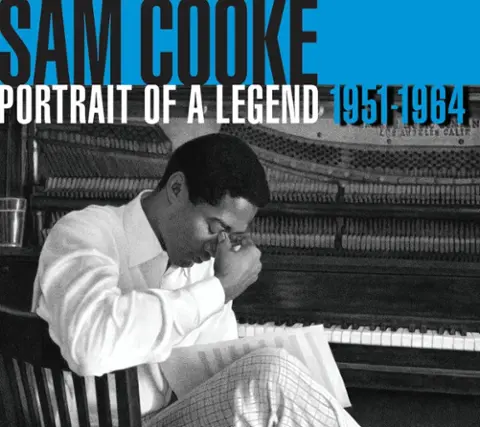 Front. Portrait of a Legend 1951-1964 [LP].