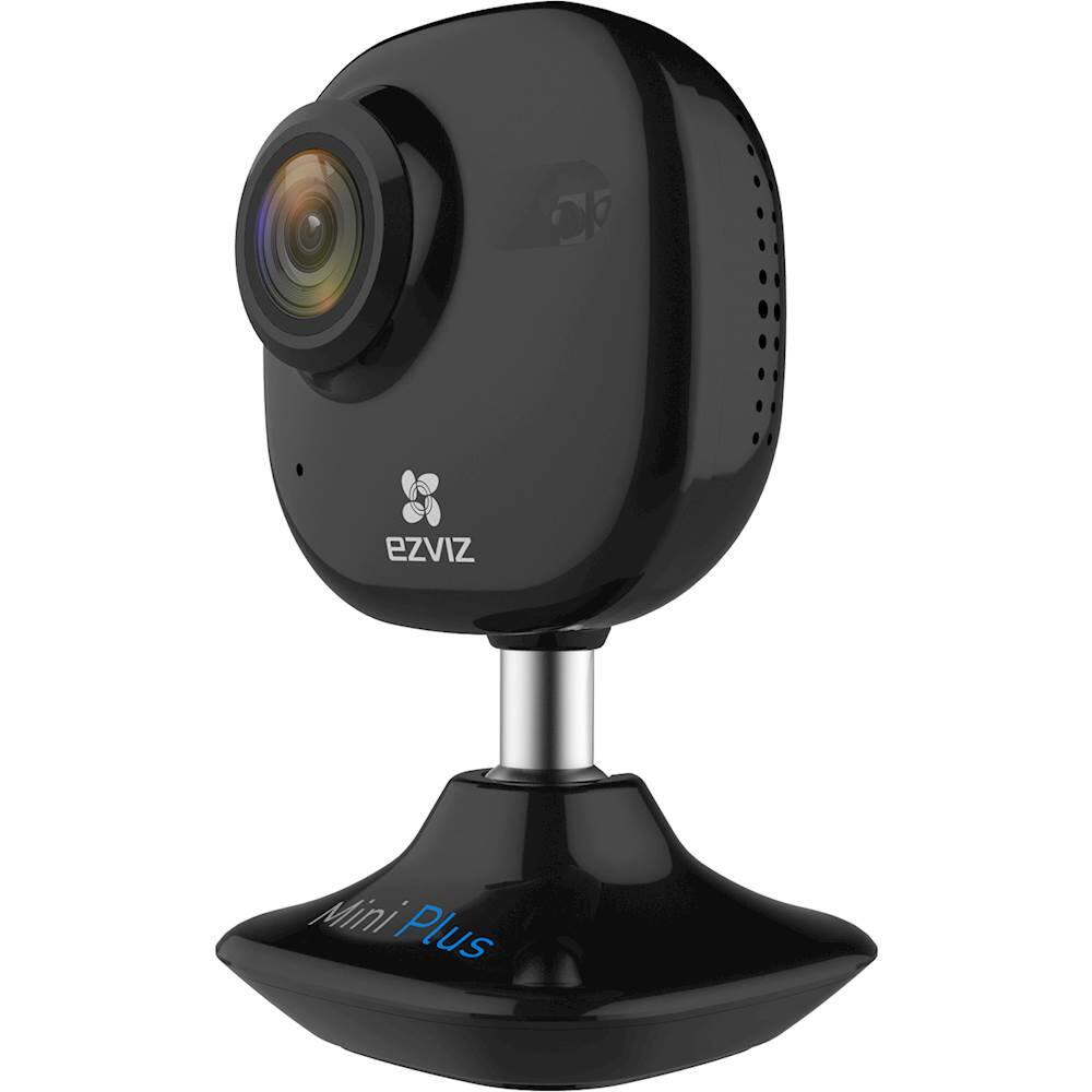 EZVIZ Indoor 1080p WiFi Network Surveillance Camera Black