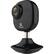Left. EZVIZ - Indoor 1080p Wi-Fi Network Surveillance Camera - Black.