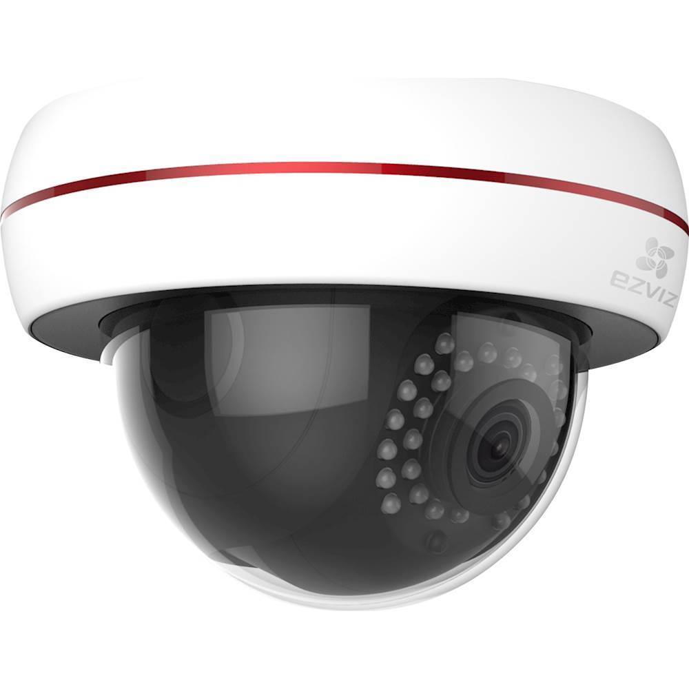 EZVIZ Outdoor Security Cameras