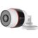 Left Zoom. EZVIZ - Outdoor 1080p Wi-Fi Network Surveillance Camera - Black/Red/White.