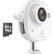 Alt View 12. EZVIZ - Indoor 1080p Wi-Fi Network Surveillance Camera - White.