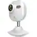 Left. EZVIZ - Indoor 1080p Wi-Fi Network Surveillance Camera - White.