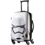 Angle Zoom. American Tourister - Star Wars 21" Spinner - Star Wars Storm Troopers.
