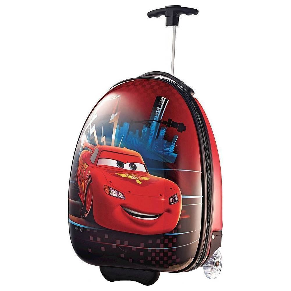 american tourister lightning mcqueen