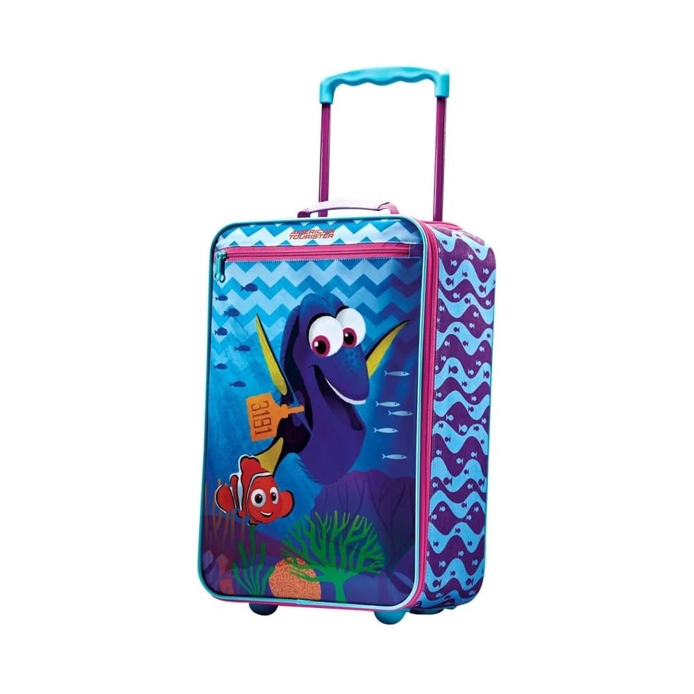 disney animator suitcase