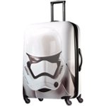 Angle Zoom. American Tourister - Star Wars 28" Spinner - Star Wars Storm Troopers.
