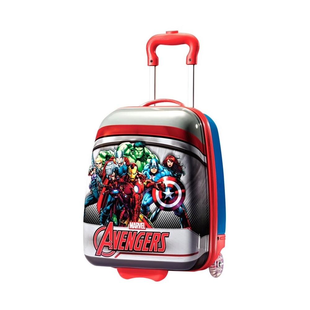 avengers rolling suitcase