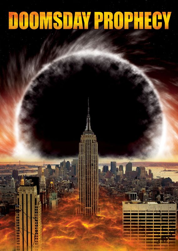 Doomsday Prophecy [DVD] [2011]