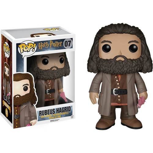 UPC 849803058647 product image for Funko - Pop! Movies Harry Potter: rubeus Hagrid - Multi | upcitemdb.com