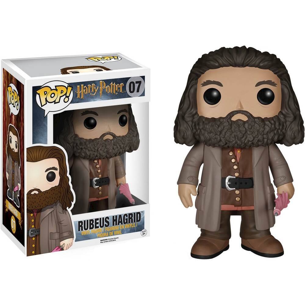 Funko POP! Movies Harry PotterRubeus Hagrid Multi FUKO5864 Best Buy