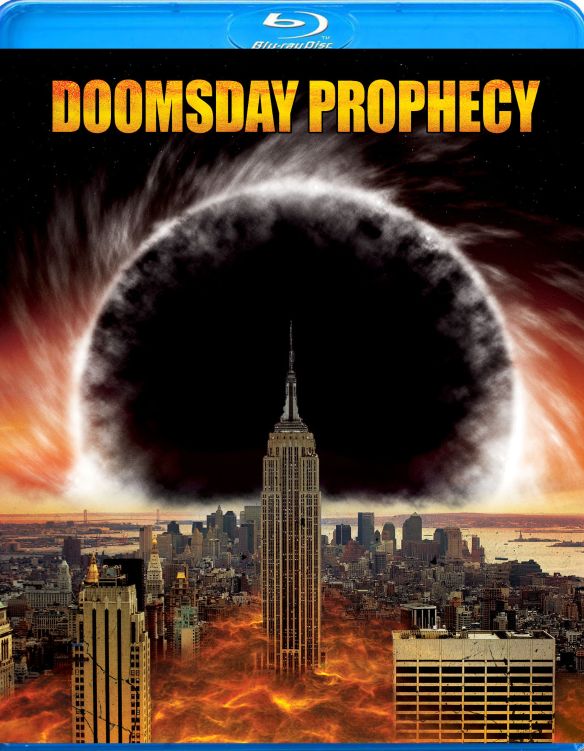 Doomsday Prophecy [Blu-ray] [2011]