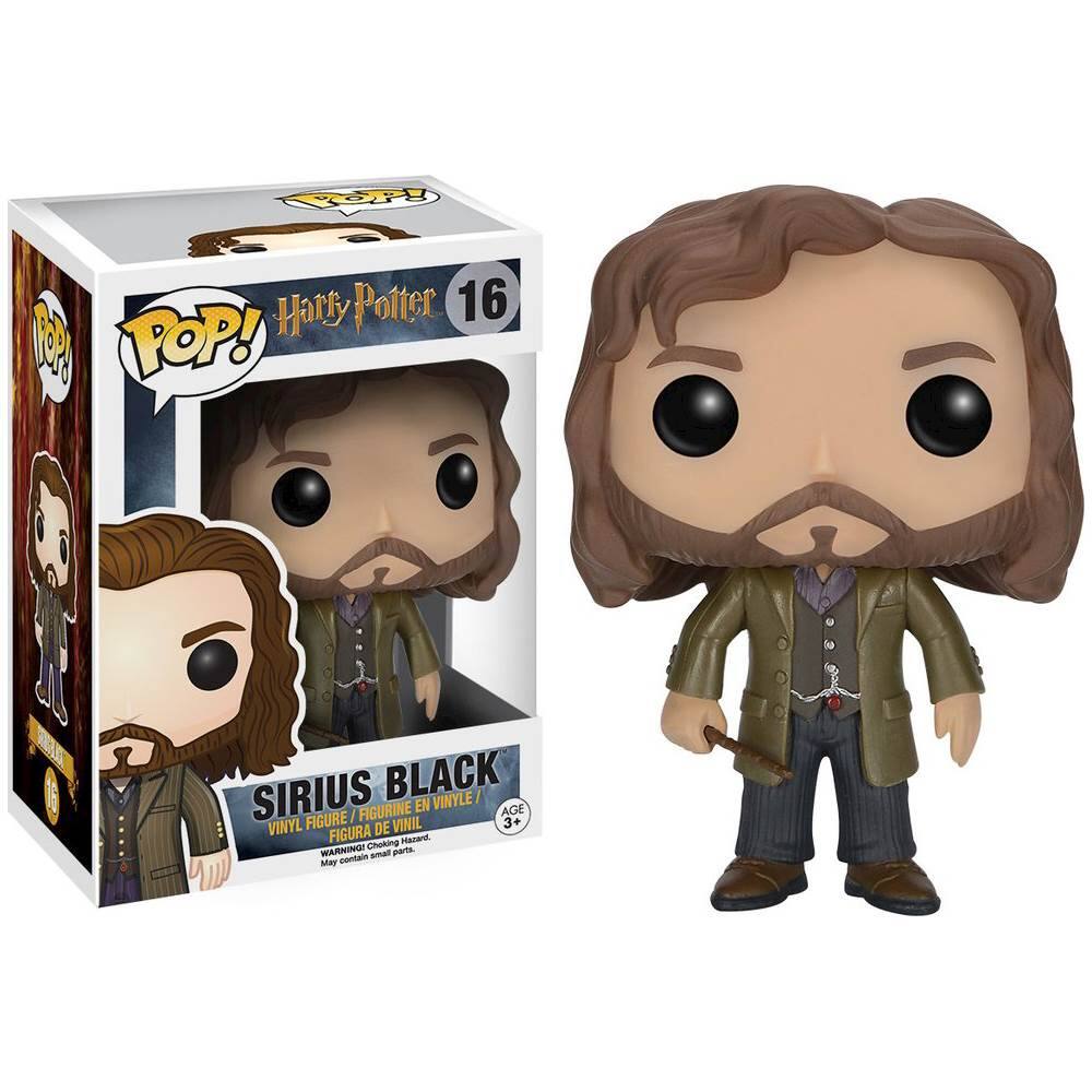 POP! Movies: Harry Potter:Sirius Black