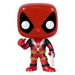 Funko - POP! Marvel: Deadpool Thumbs Up - Multi