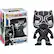 Front. Funko - Pop! Marvel Captain America 3: Civil War: Black Panther - Multi.
