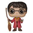 Funko - Pop! Movies Harry Potter:Quidditch Harry - Multi - Angle