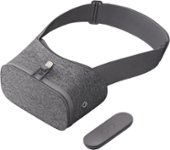 Angle Zoom. Google - Daydream View VR Headset - Slate.