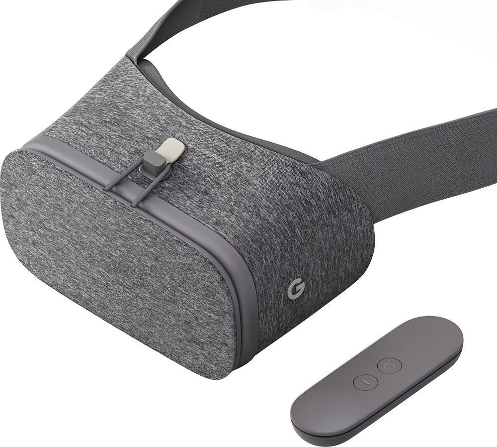 Google VR headset Slate Daydream View Virtual Reality Headset 