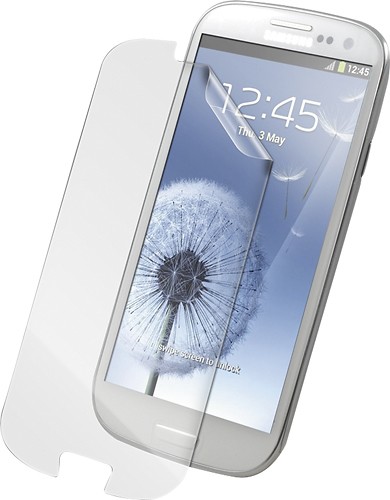  ZAGG - InvisibleSHIELD for Samsung Galaxy S III Mobile Phones