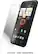 Angle Standard. ZAGG - InvisibleSHIELD for HTC DROID Incredible 4G LTE Mobile Phones.