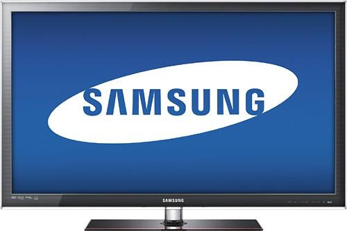  Samsung - Refurbished 40&quot; Class (40&quot; Diag.) - LED - 1080p - 120Hz - HDTV