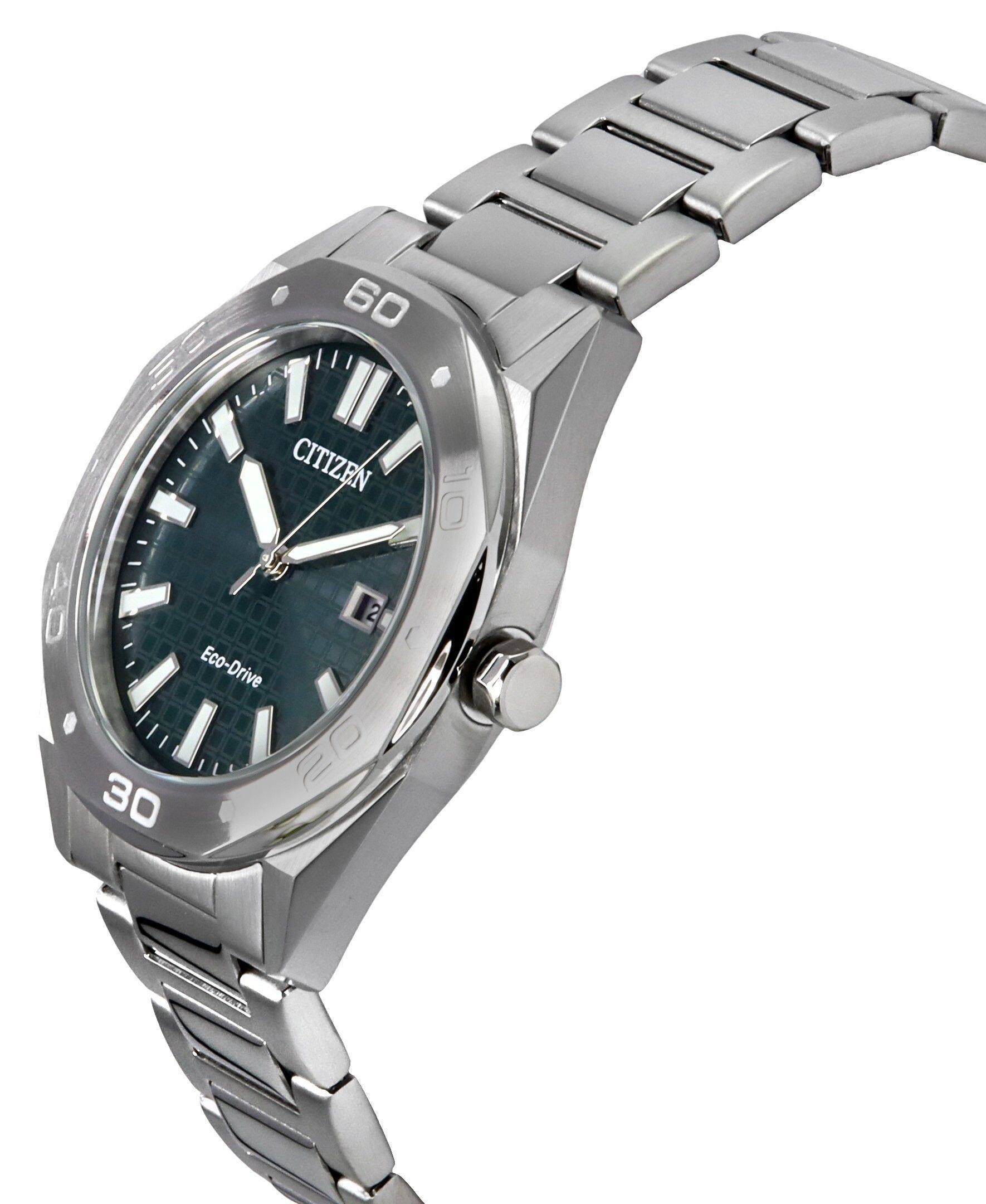 60 II CITIZEN  
Eco-Drive 30 20