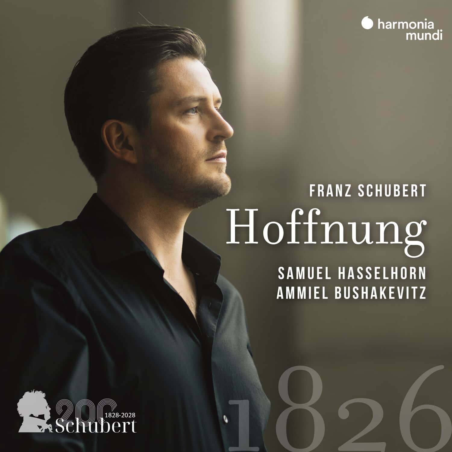 Samuel Hasselhorn - Schubert: Hoffnung   - COMPACT DISCS [CD] price history on PriceWatchPro