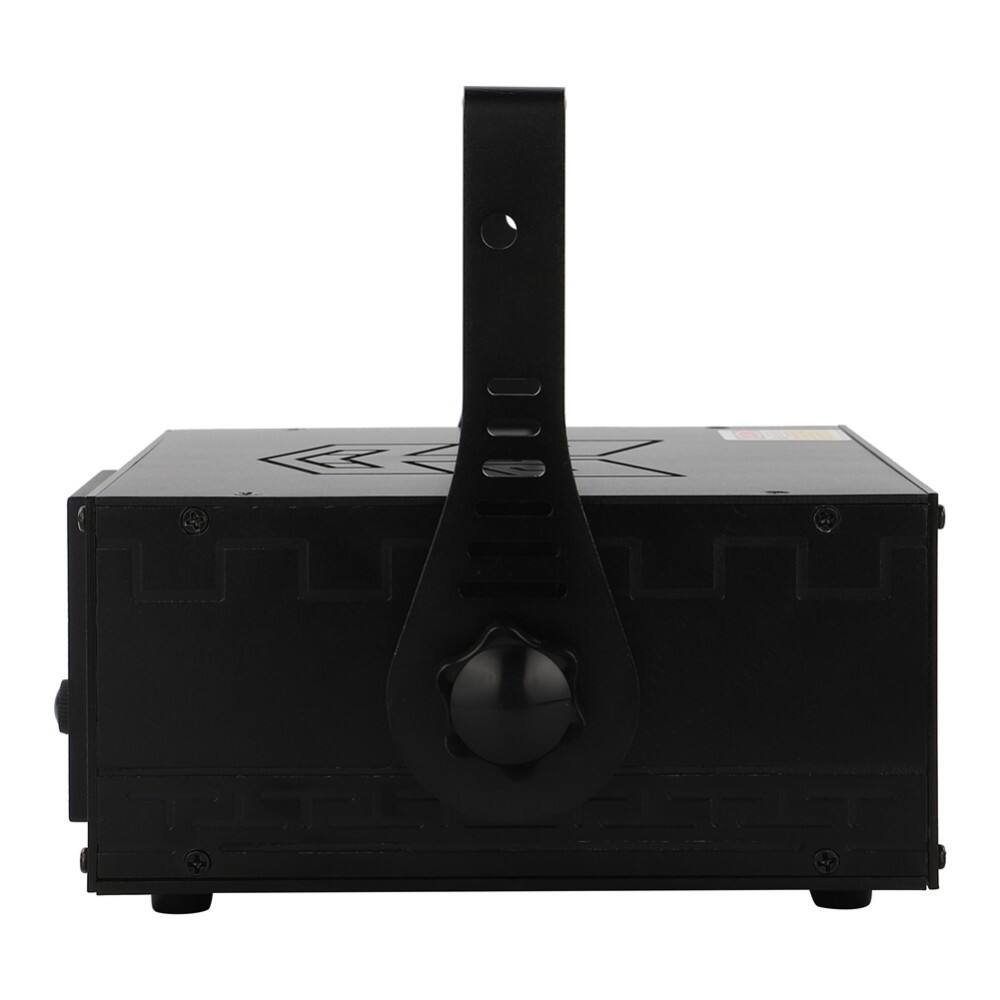Alt View 4. UKing - Animation Effect Laser Light Stage Effect Lighting with Remote Controller 6/34CH DMX Sound Control for DJ Club Party.