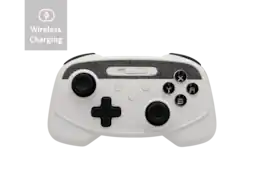 JOWUA - Tesla Gaming Controller - (Wireless Charging)