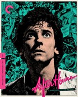 After Hours [Criterion Collection] [4K Ultra HD Blu-ray] [1985] - Front_Zoom