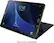 Alt View 12. Samsung - Book Cover Protective Case for Galaxy Tab A 2016 10.1 - Black.