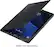 Alt View 13. Samsung - Book Cover Protective Case for Galaxy Tab A 2016 10.1 - Black.