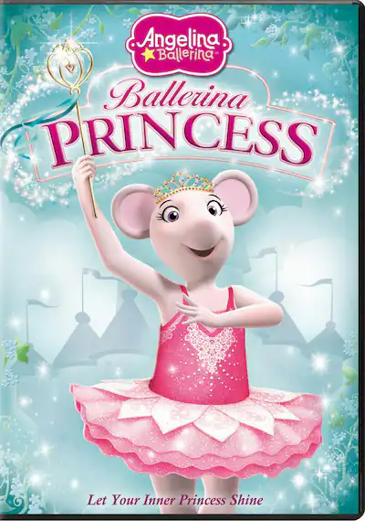 angelina ballerina bike helmet Angelina's Birthday Surprise (Angelina Ballerina): Katharine Holabird, Helen Craig: 9780517573259 Books Katharine Holabird Join everyones favorite dancing mouse Angelina Ballerina as she choreographs an enchanting dance recital in this adorable 8x8 storybook that comes with a sheet of stickers Angelina Ballerina: Center Stage