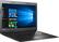 Angle. Lenovo - 100S-14IBR 14" Laptop - Intel Celeron - 2GB Memory - 32GB eMMC Flash Memory - Navy blue.