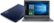 Alt View Zoom 18. Lenovo - 100S-14IBR 14" Laptop - Intel Celeron - 2GB Memory - 32GB eMMC Flash Memory - Navy blue.