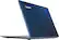 Alt View 1. Lenovo - 100S-14IBR 14" Laptop - Intel Celeron - 2GB Memory - 32GB eMMC Flash Memory - Navy blue.