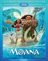 Moana [Includes Digital Copy] [3D] [Blu-ray/DVD] [Blu-ray/Blu-ray 3D/DVD] [2016] - Front_Original