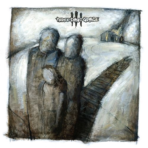  Three Days Grace [CD]