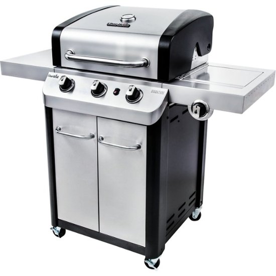 Char-Broil Signature Gas Grill Multi 463372017 - Best Buy