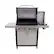 Alt View 11. Char-Broil - Signature Gas Grill - Silver/black.
