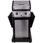 Angle Zoom. THERMOS - Gas Grill - Black/silver.