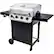 Angle. Char-Broil - Performance Gas Grill - Black/silver.