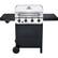 Alt View 11. Char-Broil - Performance Gas Grill - Black/silver.