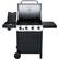 Alt View 12. Char-Broil - Performance Gas Grill - Black/silver.