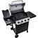 Alt View 14. Char-Broil - Performance Gas Grill - Black/silver.