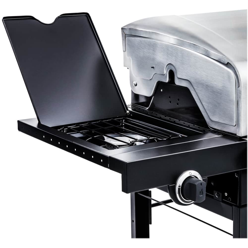 Best Buy: Char-Broil Performance Gas Grill Black/silver 463376017P1