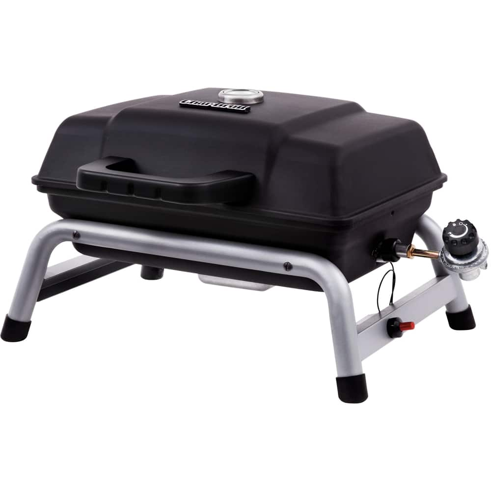 Char-Broil - Gas Grill - Black/silver