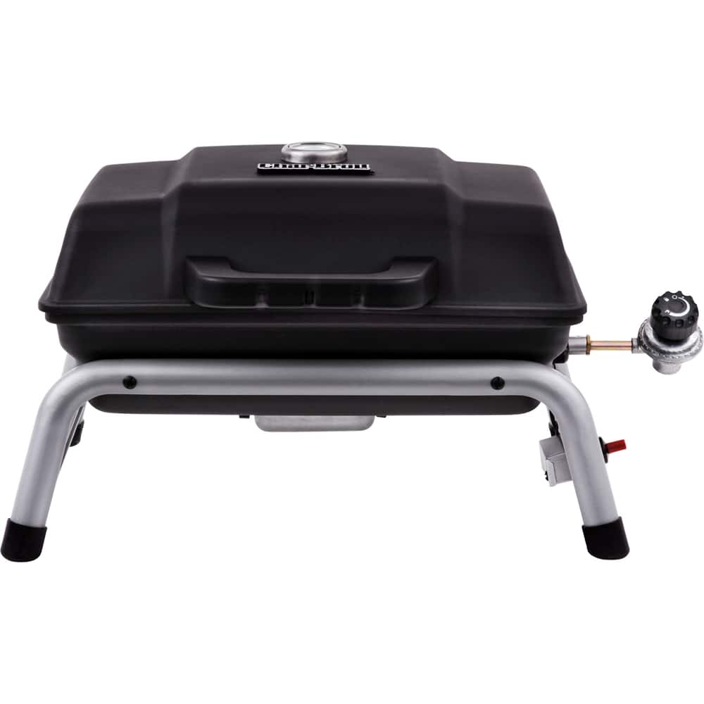 Best Buy: Char-Broil Gas Grill Black/silver 17402049